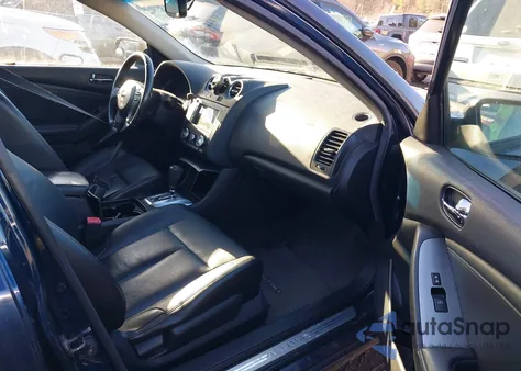 2010 Nissan Altima 2.5 S from USA, damaged, VIN 1N4AL2AP9AN536765